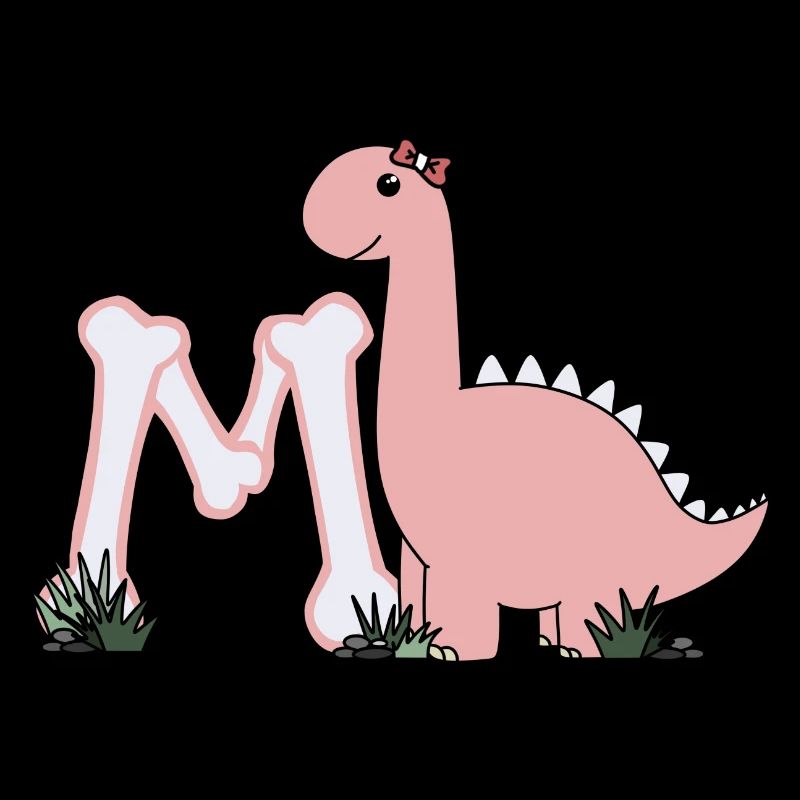 Letter M