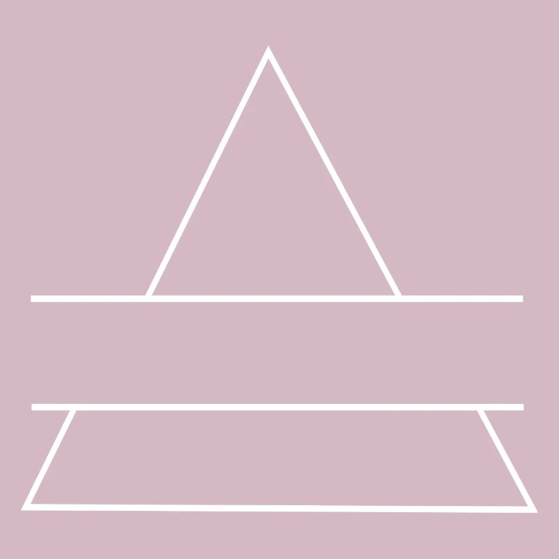 Logo triangle - logo simple