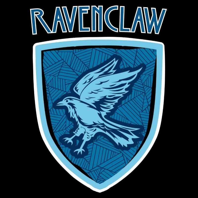 Harry Potter Ravenclaw kleines Logo