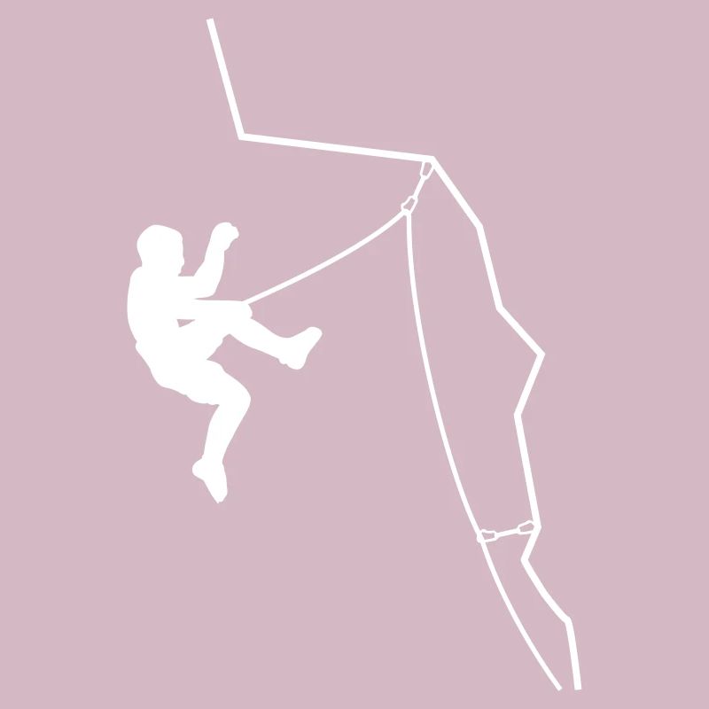 Climbers Fall