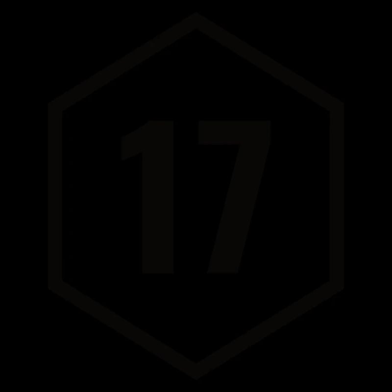 Charente Maritime 17 - Black