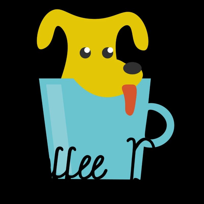 Coffee Dog