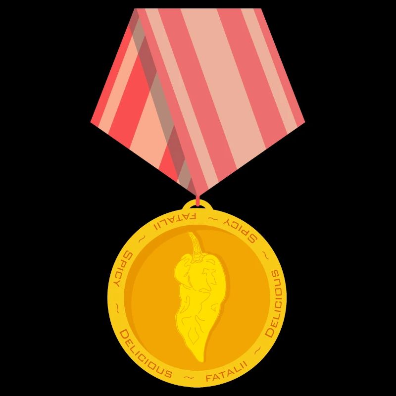 Fatalii Medaille