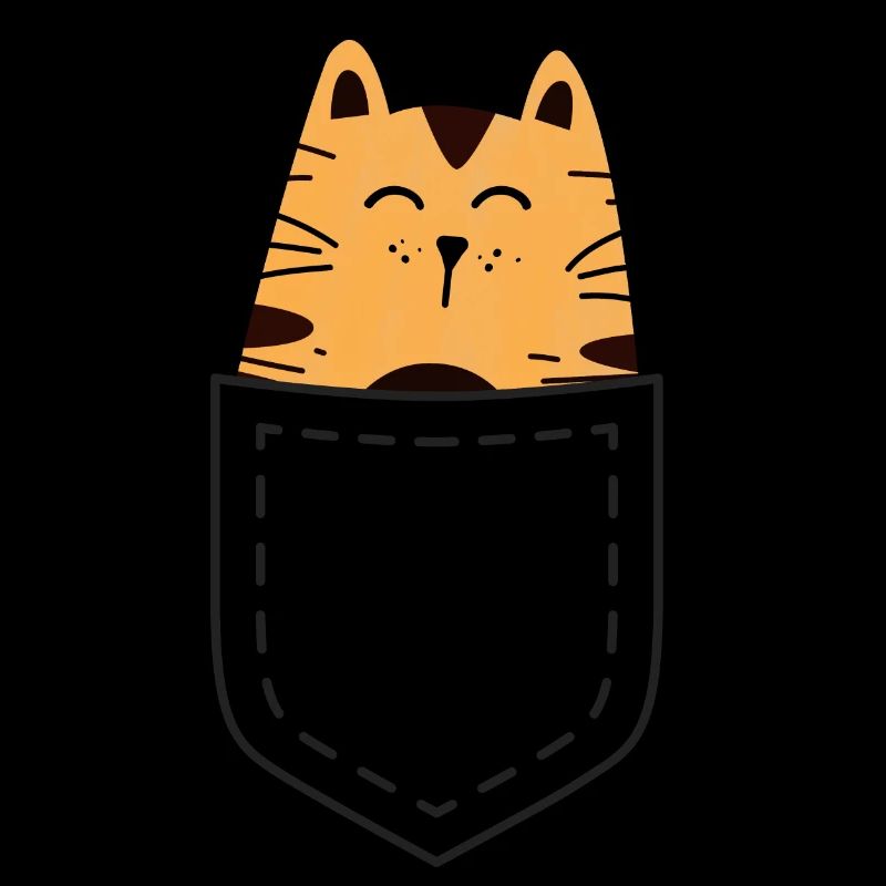 Katze in der Tasche