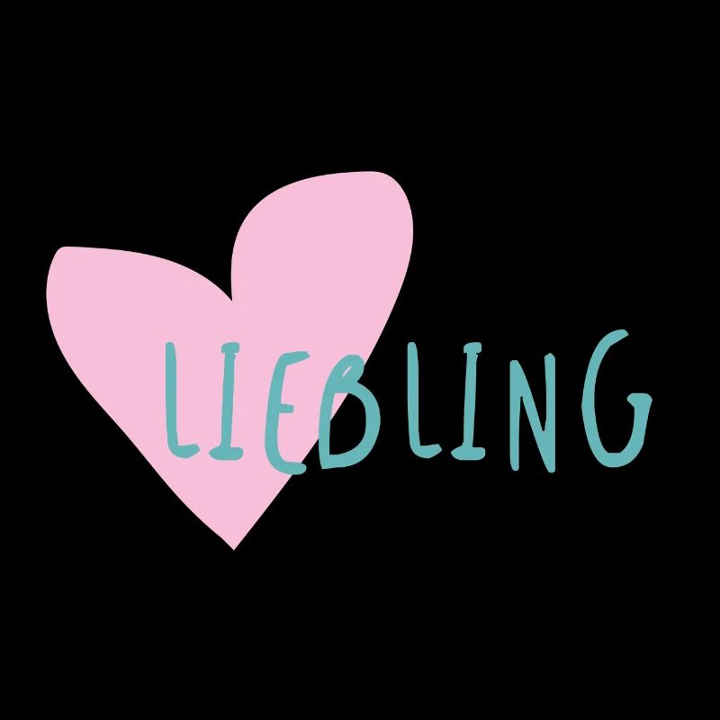 Liebling - Herz