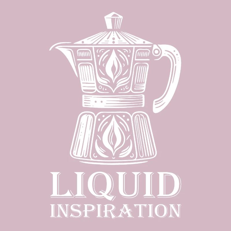 Conception de cafetière – Liquid Inspiration