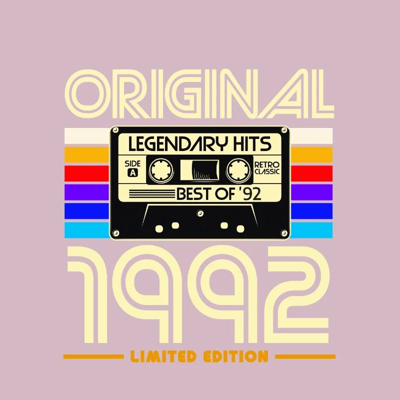 Original 1992 Legend Hits