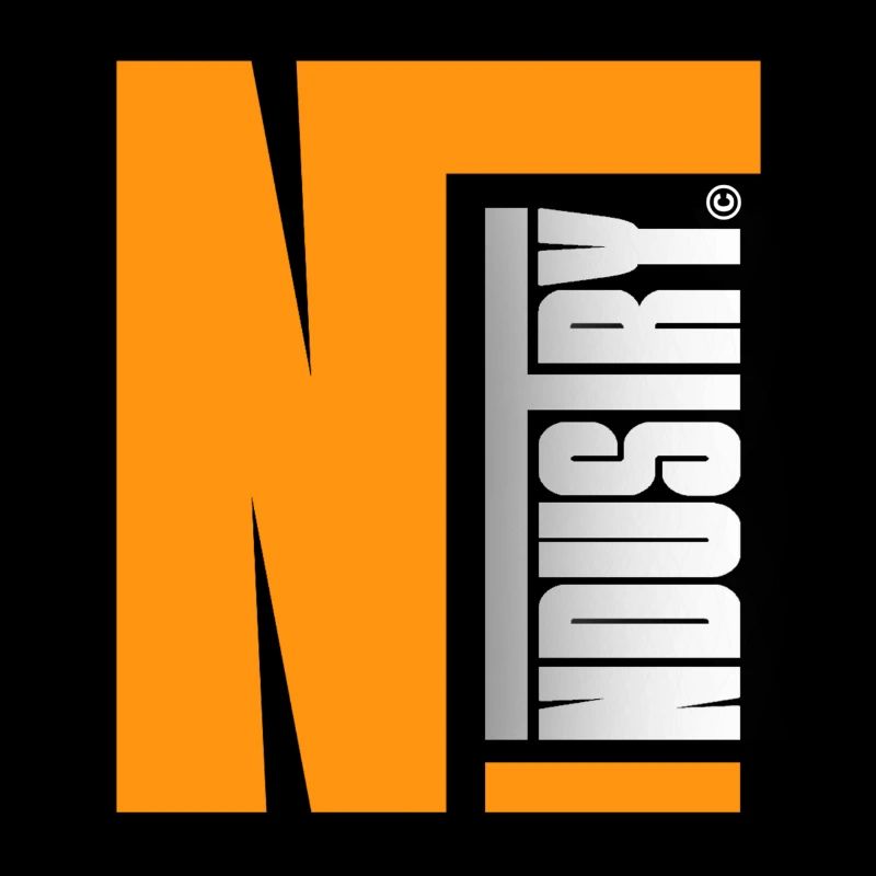 NERD-INDUSTRIE NOIR