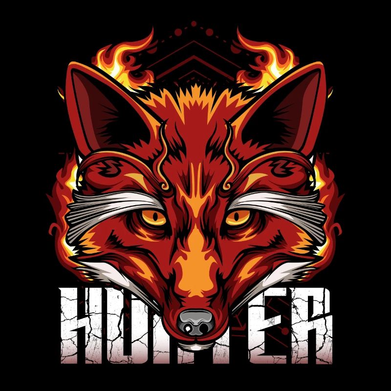 Fire Fox Modern Foxes