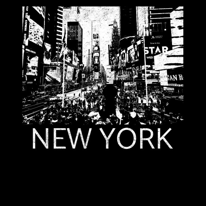 New York Times Square Metropolis Gift Manhattan