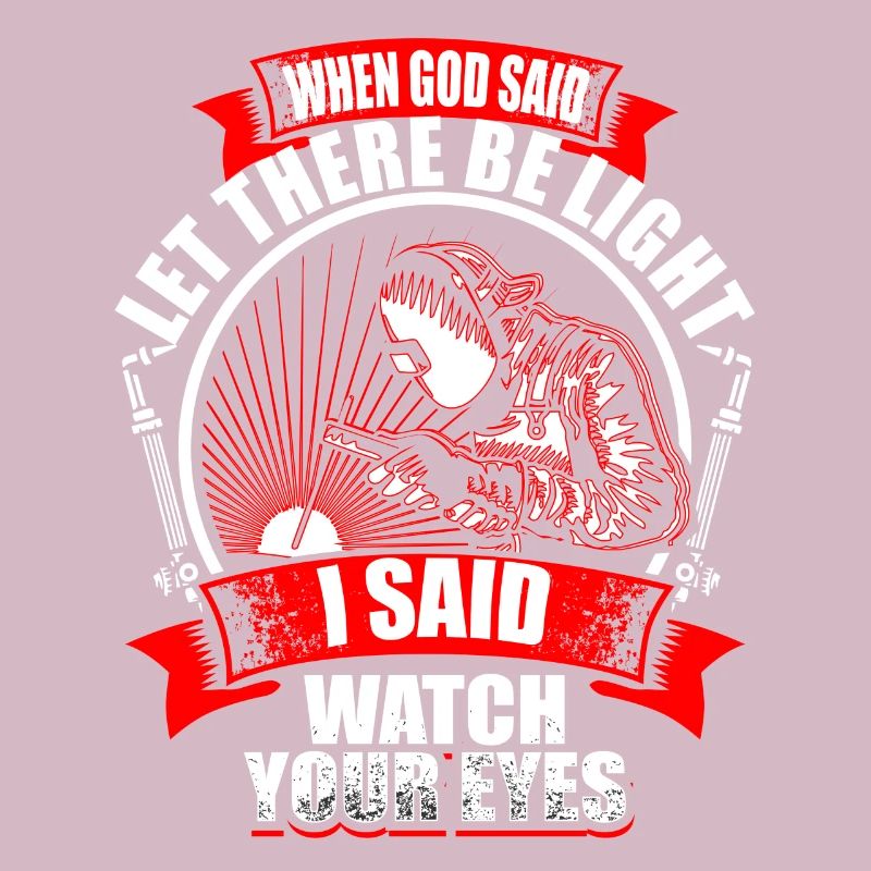 When God Said - Welder
