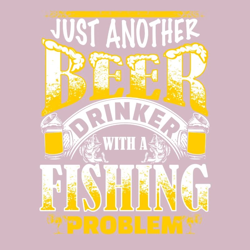 Beer Drinker - Fishing Problem - EN