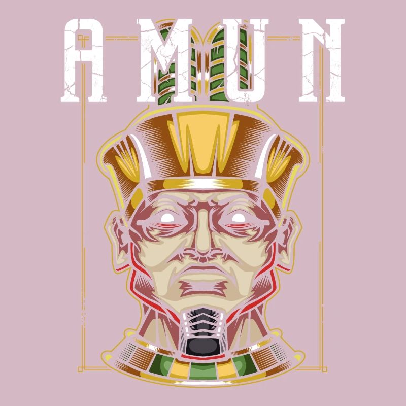 Divinité égyptienne Amon