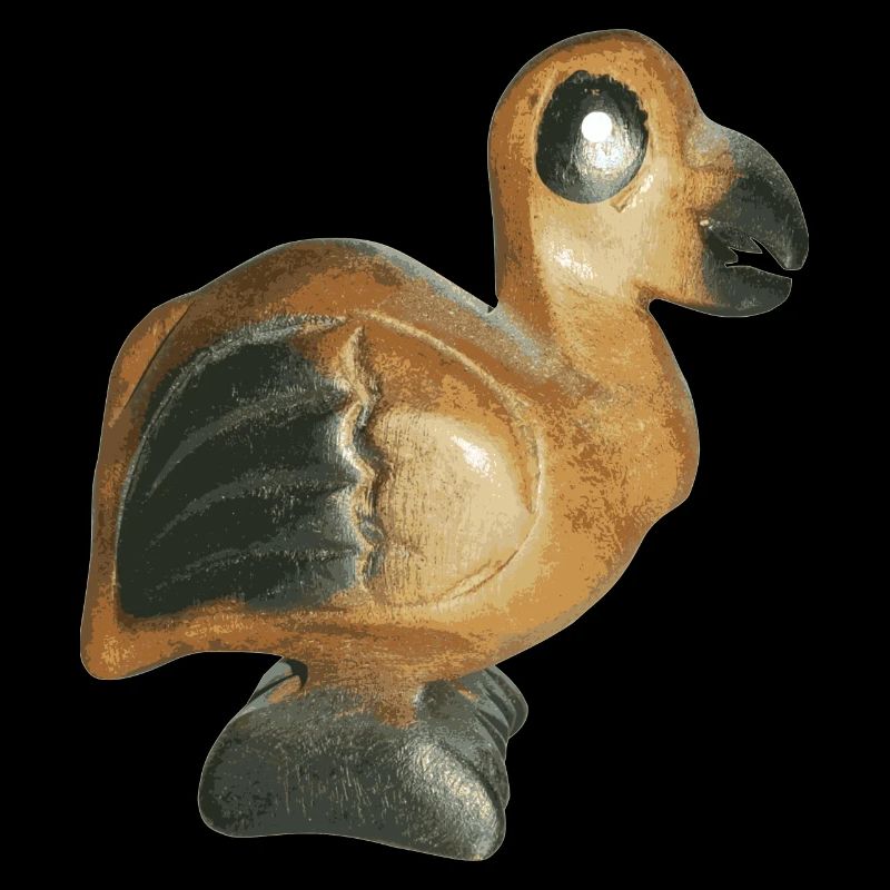 Dodo, oiseau, Maurice