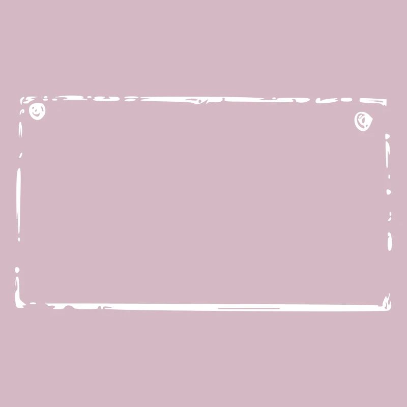 Rectangle frame