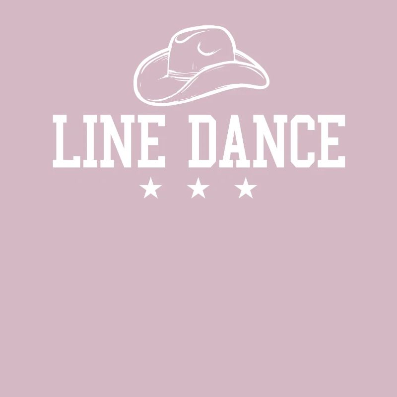 Line Dance Taenzer