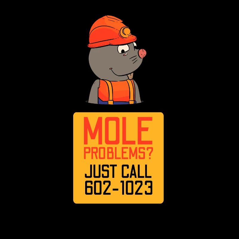 Mole problems