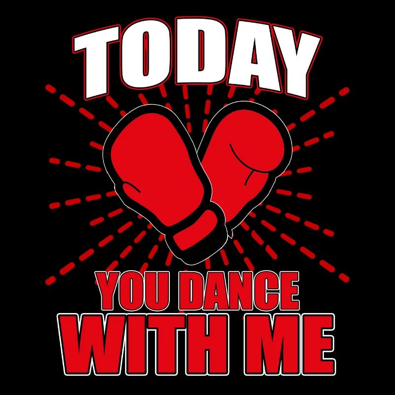 Gants de boxe match de boxe