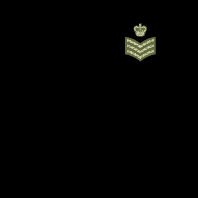 Staff Sergeant OR7