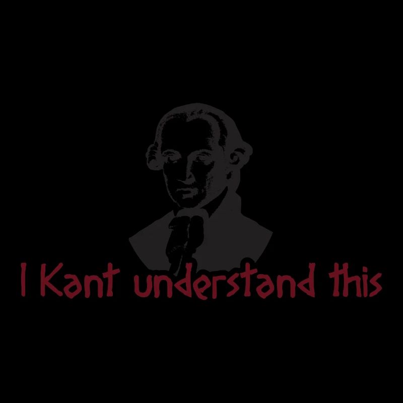 I Kant Understand This Gift