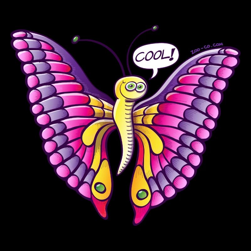 Papillon Coolorful