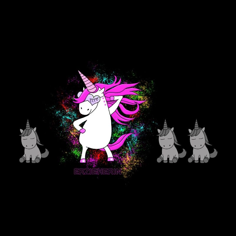 Educator Occupation Unicorn