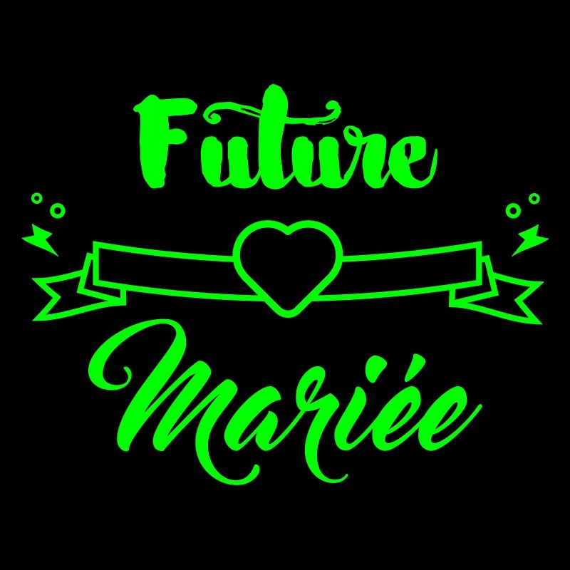 Future mariée