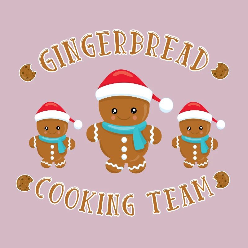 Gingerbread gingerbread cooking team cookie