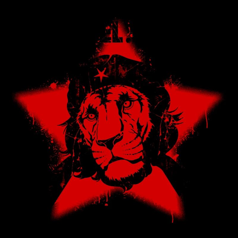 Rebel Lion