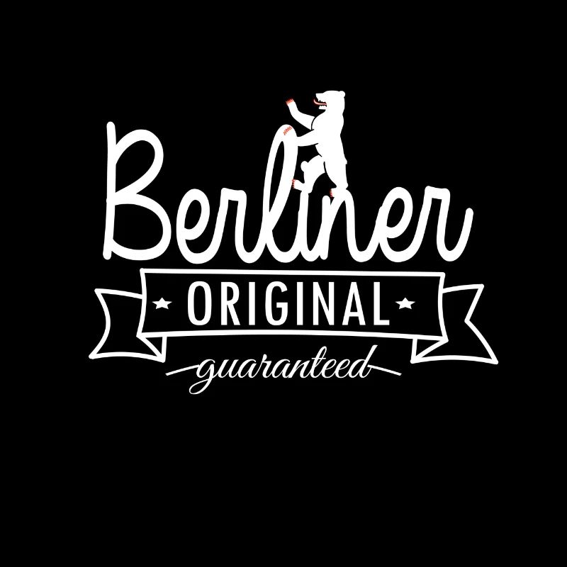 Berlin original fan design capital gift
