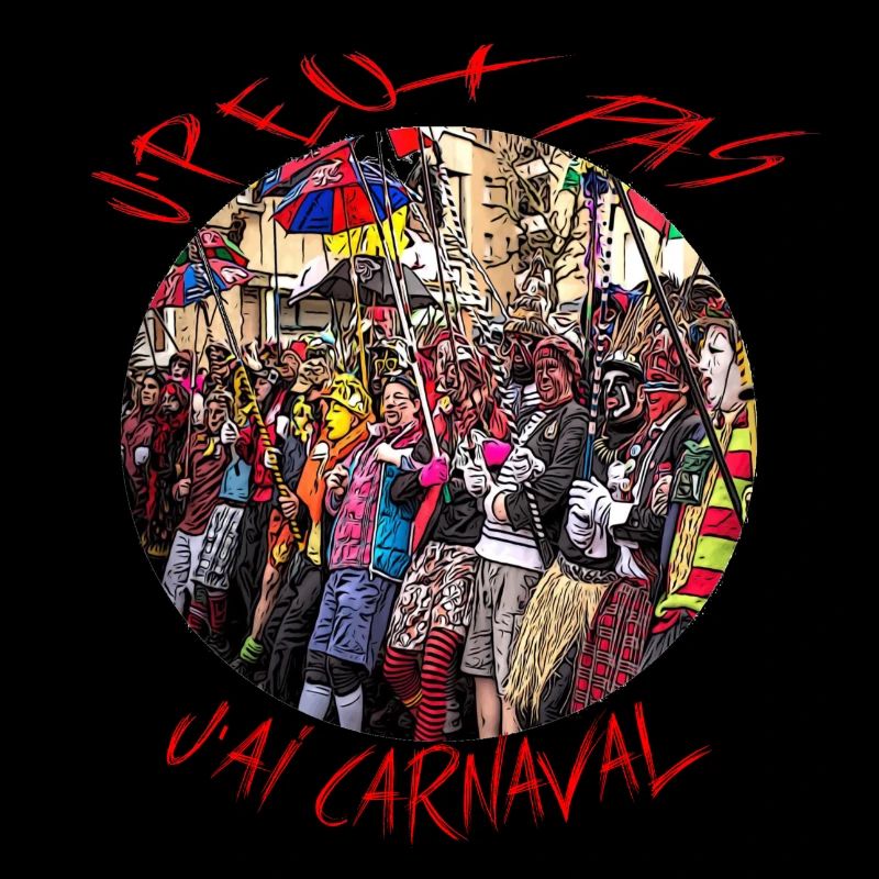 J'peux pas j'ai carnaval