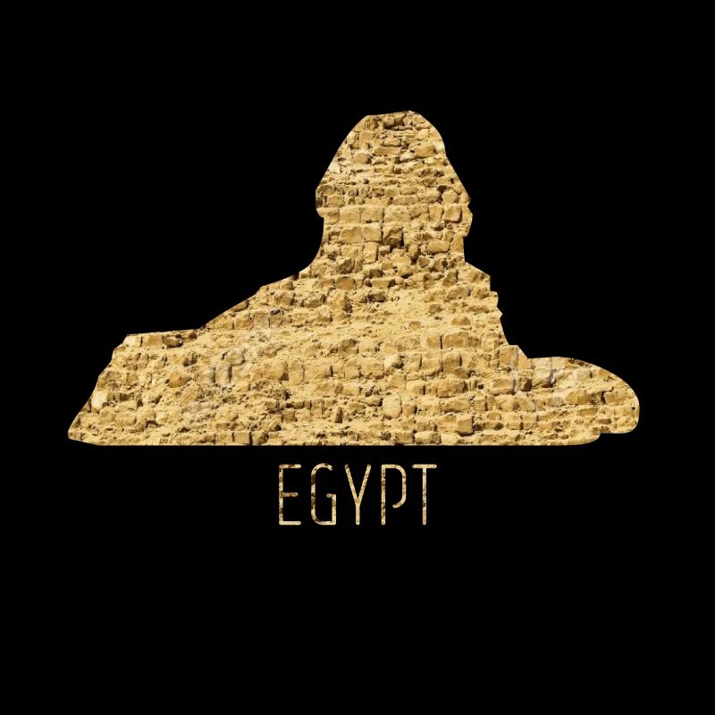 Egypte vue Sphynx