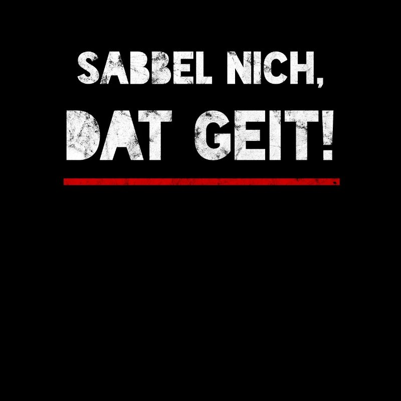 Sabbel Nich Northern Germany Ostfriese north
