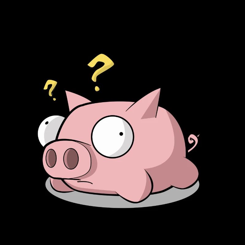 Pig piglets