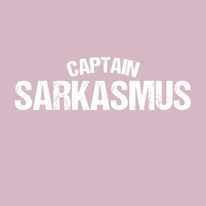 Captain Sarkasmus