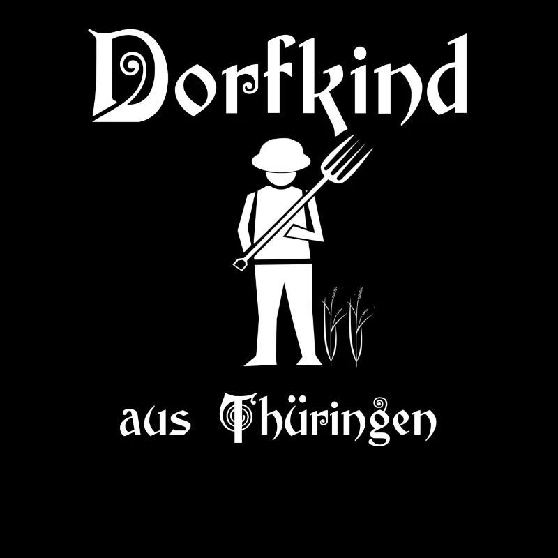 Dorfkindspruch Thueringen