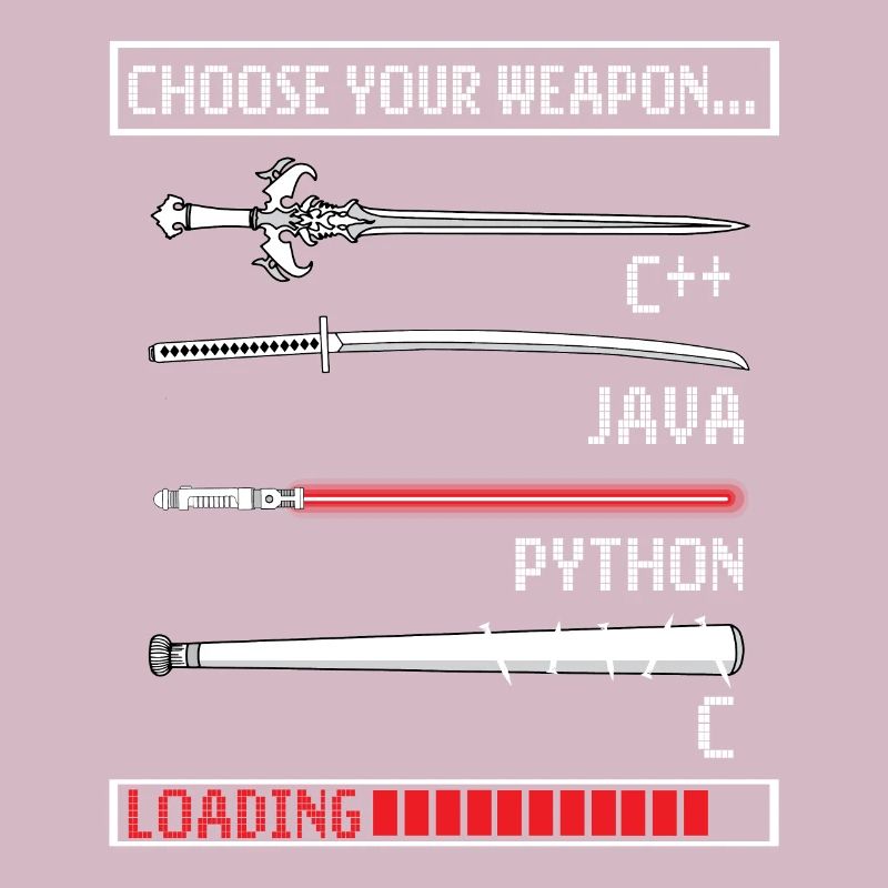 Programmierer Geschenk Java C Programmierung