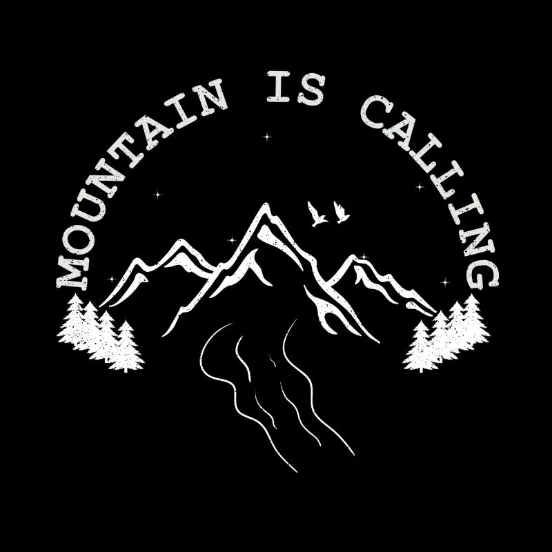 Mountain is calling