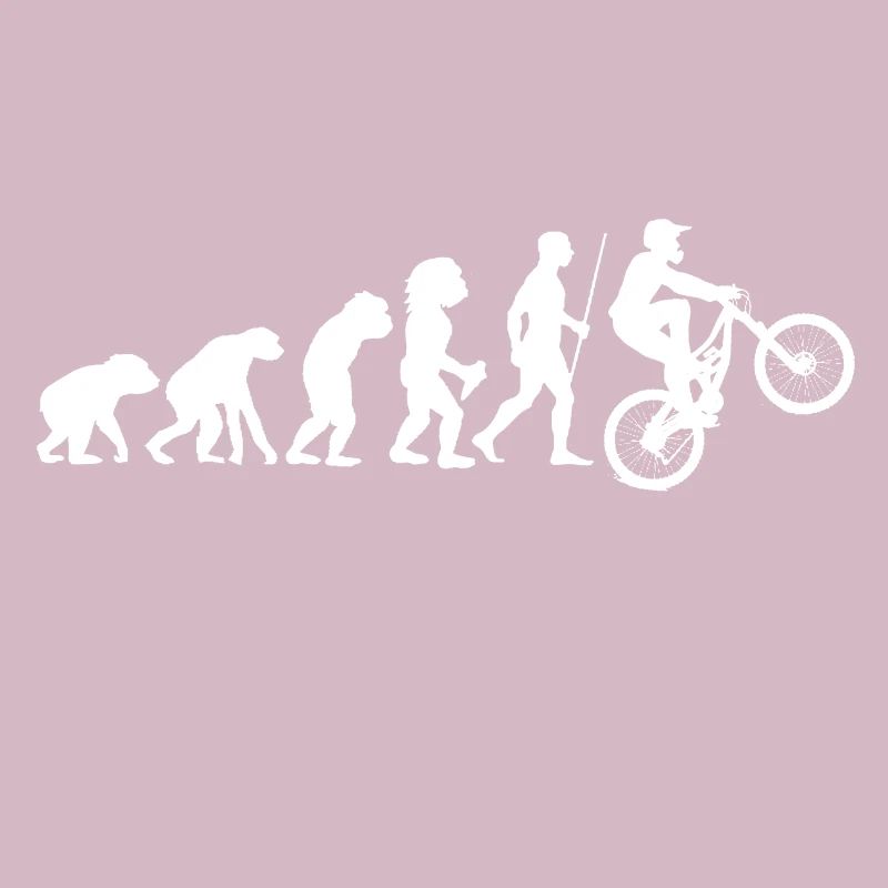 Fahrrad Evolution