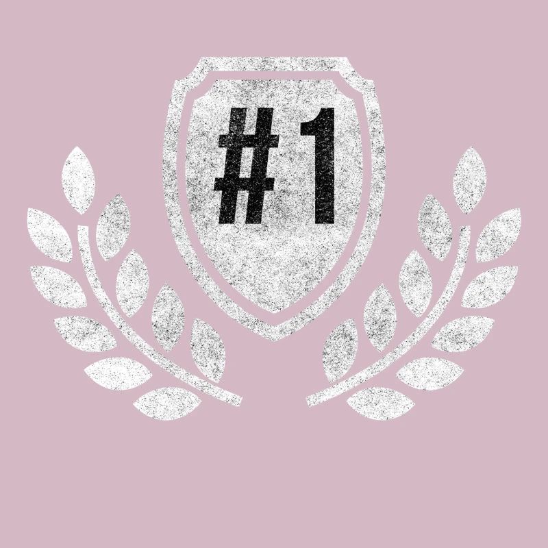 Erster Platz Gewinner Bester Nummer Eins Geschenk