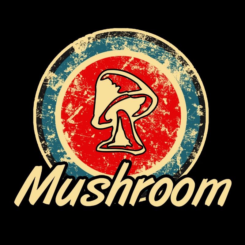 Champignons Champignons Champignons Magiques