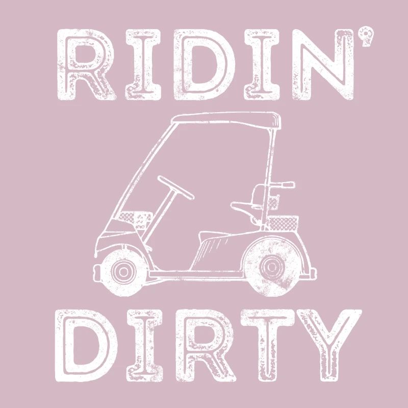 Golf caddy funny