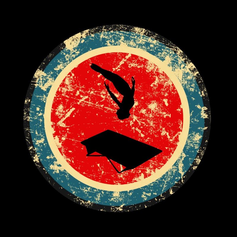 trampolin springen trampolining