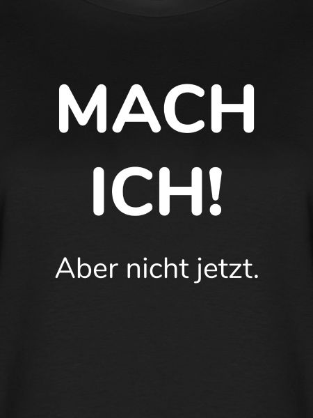Mach ich