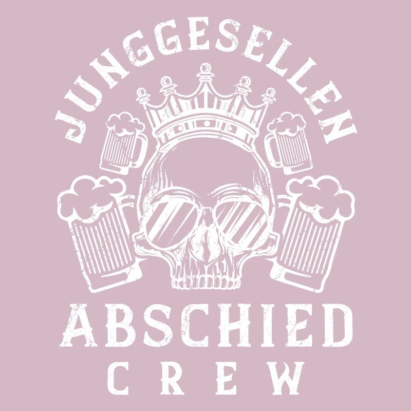 junggesellen abschied team bier