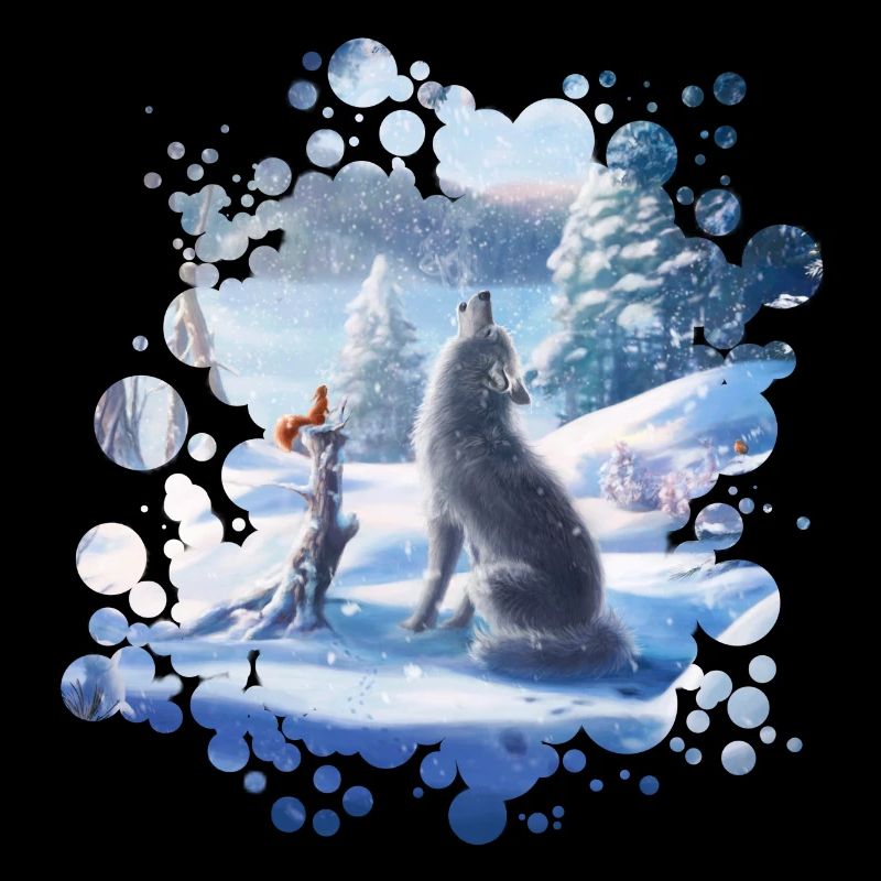 Freunde (Winterzauber)