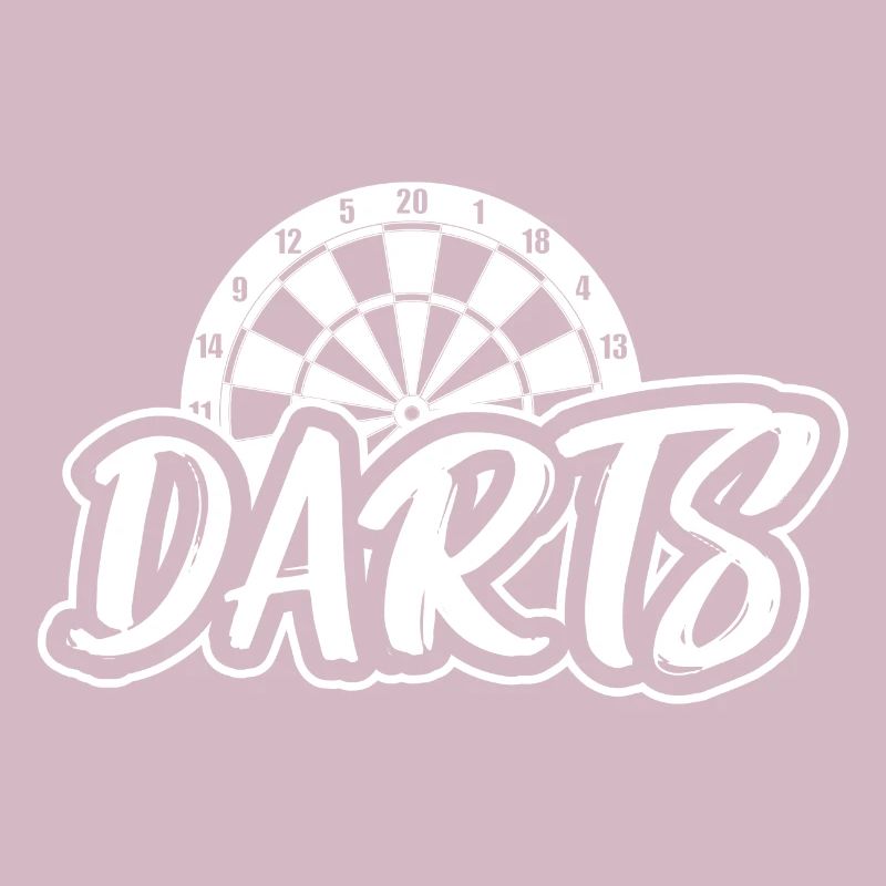 Dartboard darts