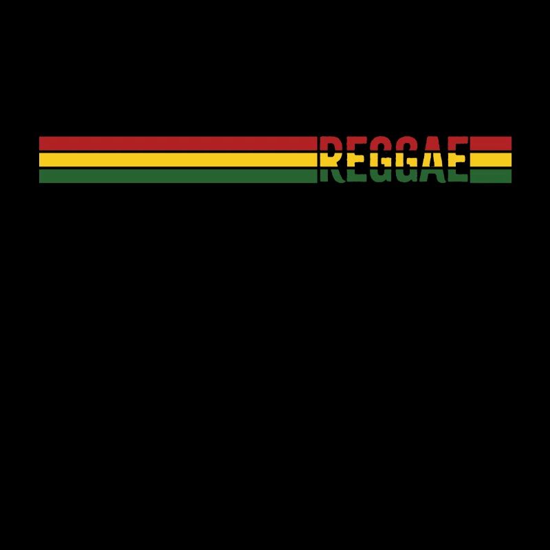 Reggae Jamaica Flag Gift Idea Kiffen Weed