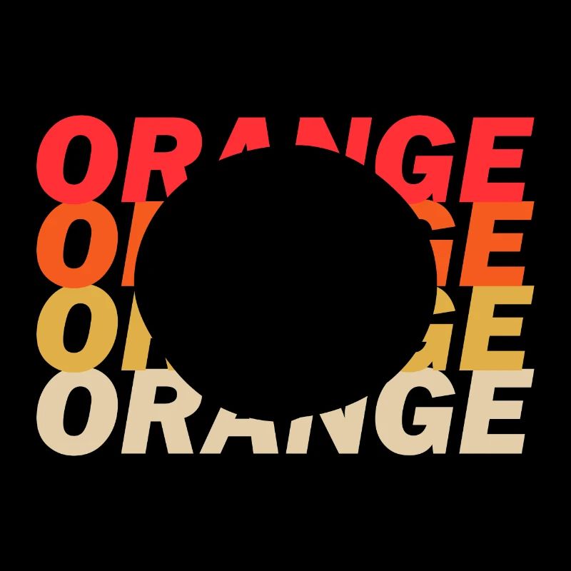 Orange