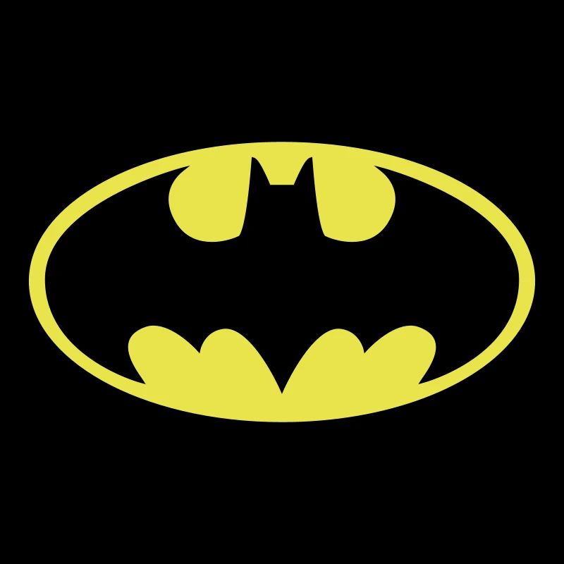 Batman Logo Flex